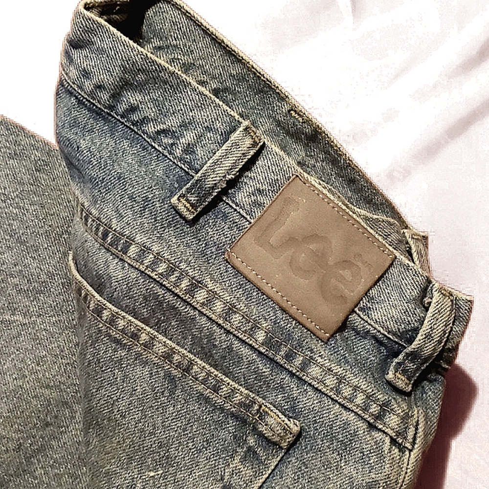 Lee 40x30 Jean Men's Denim Good Condition